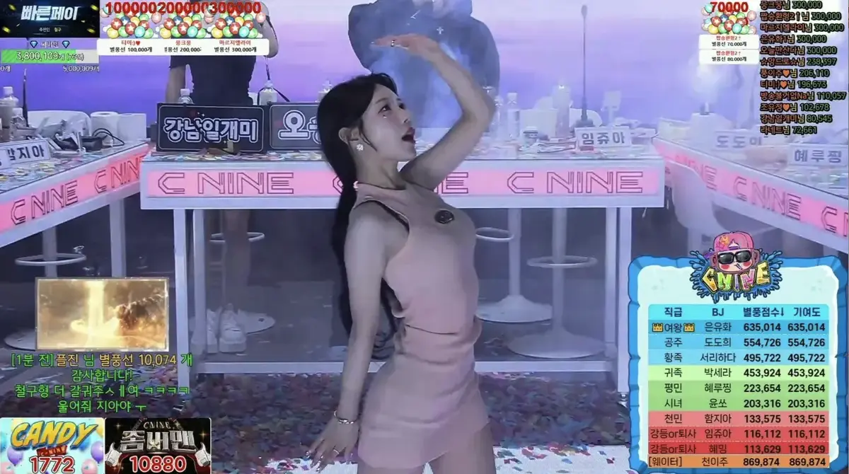 韩国bj女团熊猫班《全员卸甲》无删减完整版高清HD在线观看-免费无广告全集