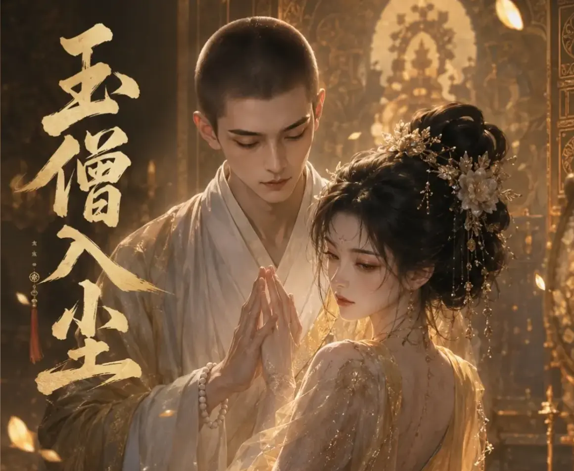 AI漫剧《玉僧入尘》超高清1080P资源下载-玉僧入尘全集免费在线观看-完整版无删减流畅播放