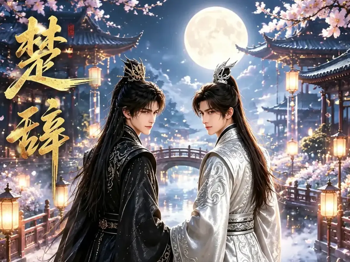 《楚辞》AI漫剧无雾版超高清1080P免费在线观看-楚辞短剧漫剧全集手机流畅播放-完整版无删减资源下载