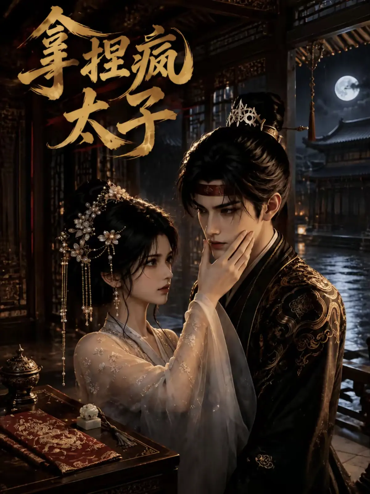 《拿捏疯太子》资源下载-31集无删减高清全集在线观看-拿捏疯太子2026短剧完整版免费播放