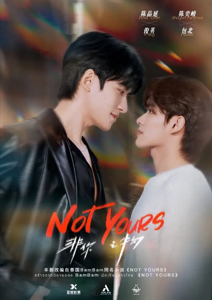 泰剧《非你之物》2026高分爱情剧完整版-非你之物双男主主演无广告高清在线观看