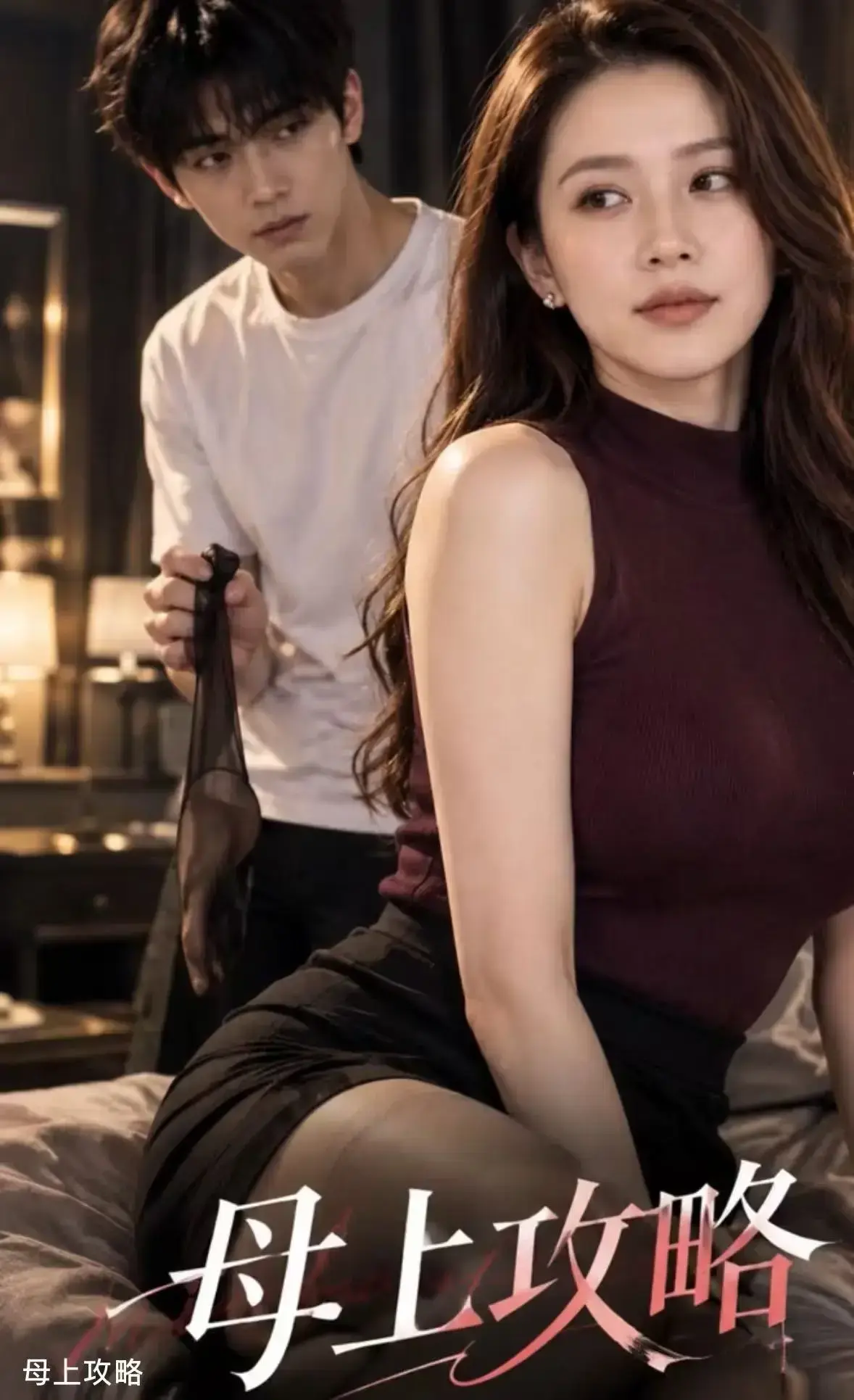AI短剧《母上攻略》全集1080P无删减完整版免费在线观看无广告 - 母上攻略全季高清资源下载策驰影院