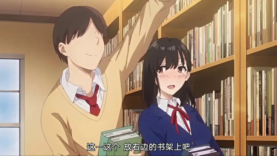 《图书馆的女朋友》资源下载-全集免费在线观看完整版-图书馆的女朋友高清在线播放