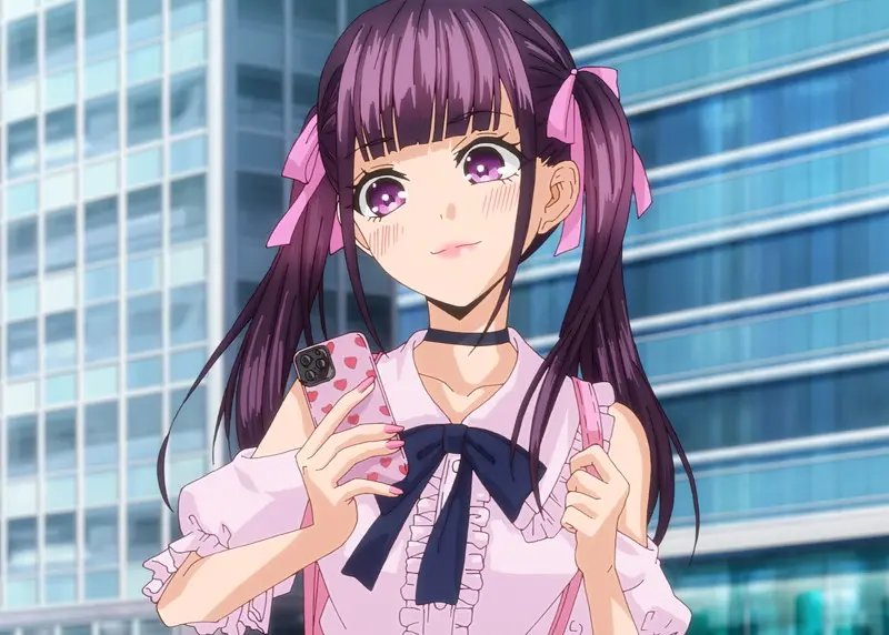 《玩美×玩媚》高清免费在线播放-无广告日漫完整版-动漫手机观看地址下载