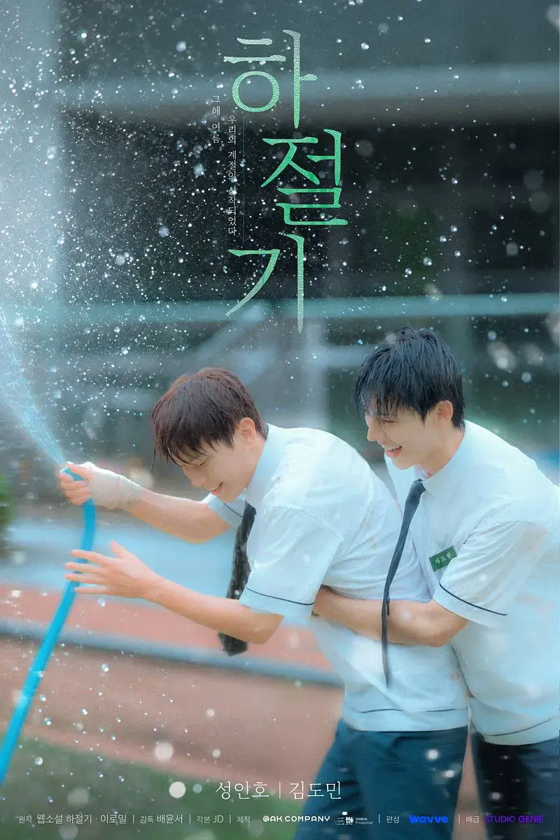 《夏季》全集4K高清免费在线观看-夏季无广告完整版播放-双男主韩剧爱情片