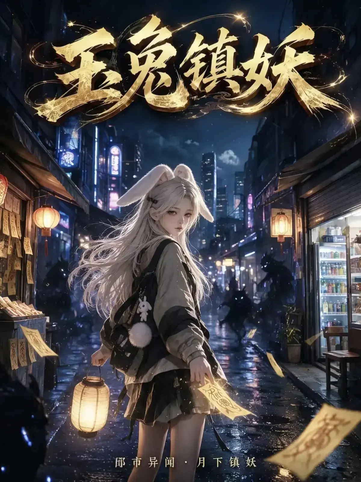 《玉兔镇妖》高清全集免费在线观看-手机播放中字未删减版-满天星影院策驰影视均可免费在线看完整剧情