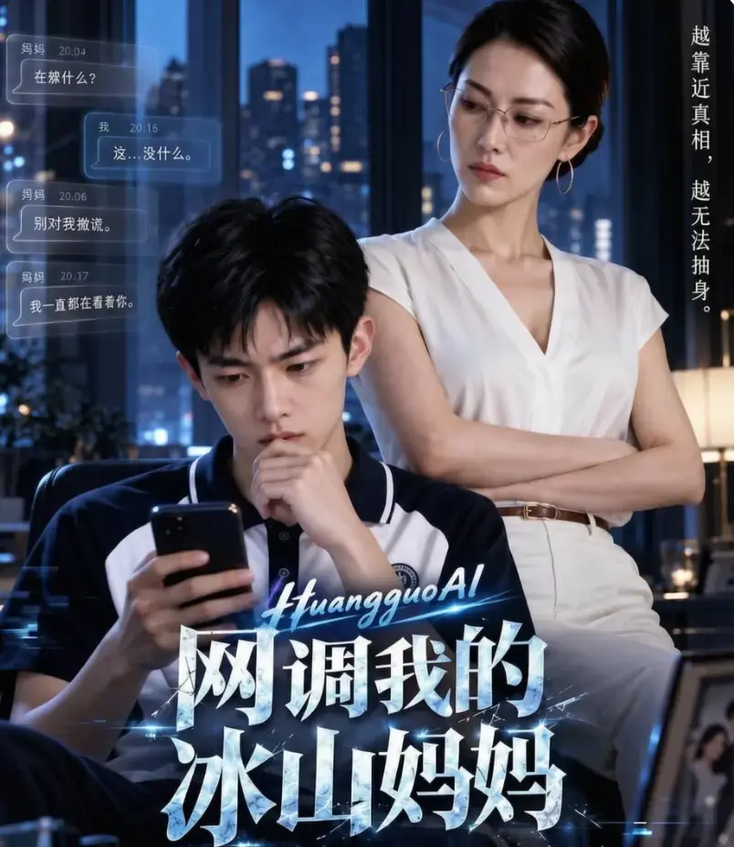《网调我的冰山妈妈》AI黄果魔改短剧高清全集免费在线观看-网调我的冰山妈妈HD中字未删减完整版-高清不卡顿全片资源