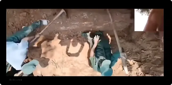 缅北僵尸出土事件视频未公映母带外泄-原始录像完整版高清在线观看-挖掘现场惊悚瞬间全程纪实