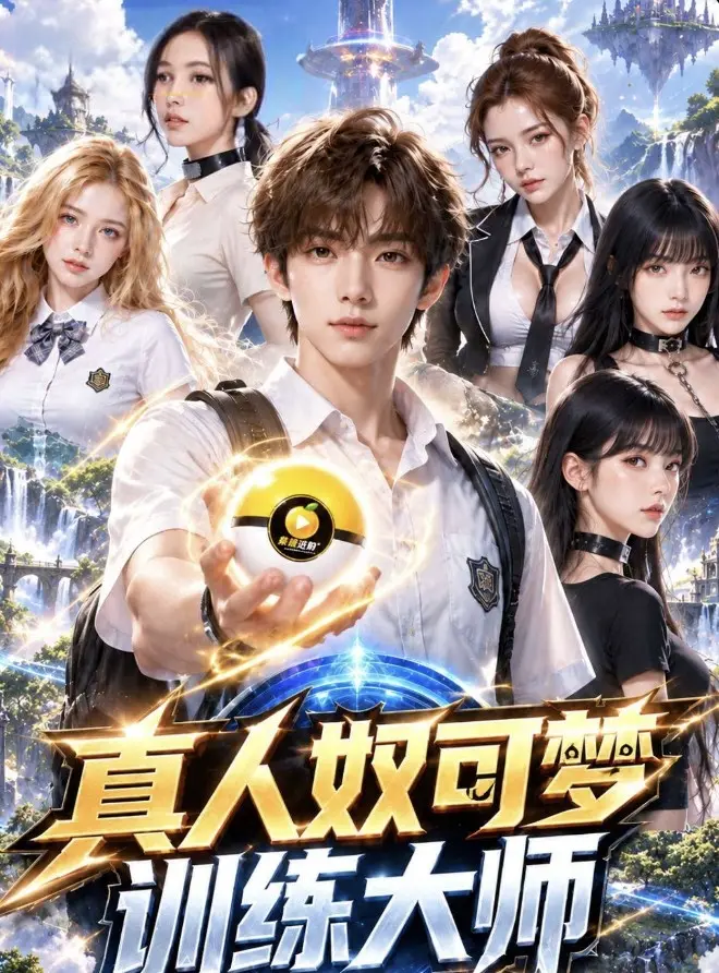 AI真人奇幻短剧《真人奴可梦训练大师》全集超清完整版-无删减免费在线观看-VS影院必看推荐