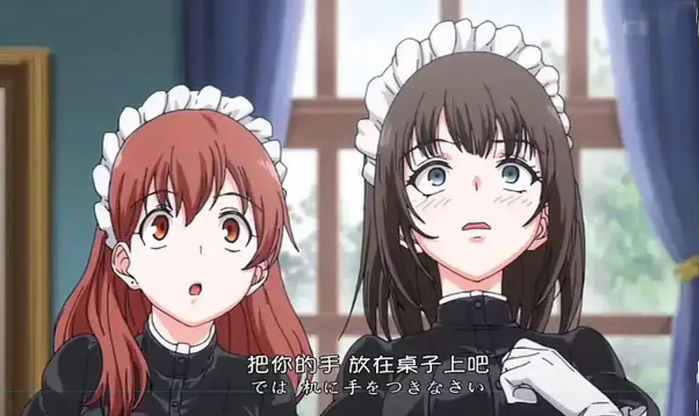 女仆教育-无删减完整版中字版在线观看-全集无广告免费播放-VS动漫风车动漫